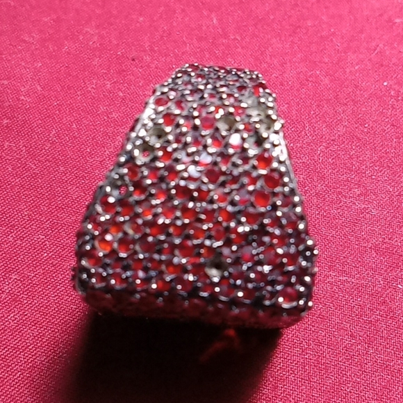 Red diamond ring - Picture 4 of 15